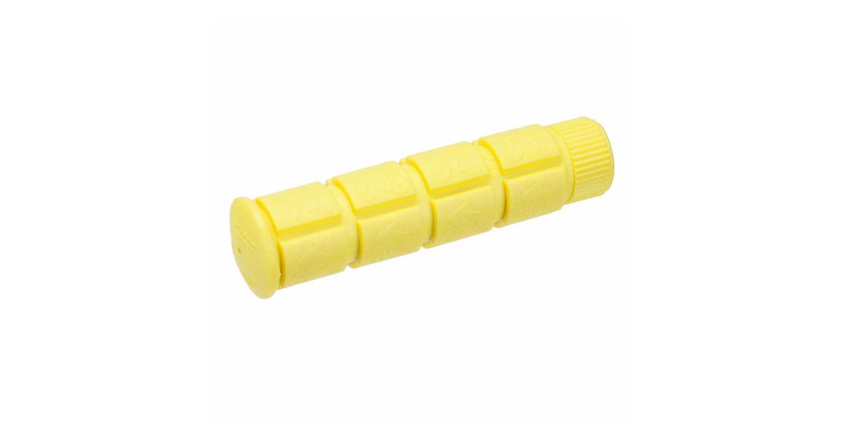 Vgrip Vgrip Single Speed Grips Gelb