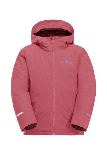 Jack Wolfskin Wisper Ins Jacket Kids Winterjacke Kinder 164 soft pink soft pink