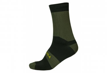 Endura paar hummvee ii socken grun   schwarz