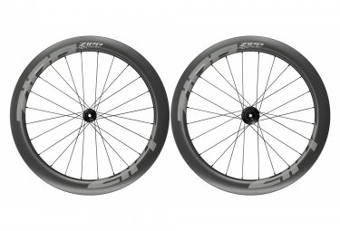 Zipp 404 firecrest tubeless 700 scheibenradsatz   12x100   12x142mm   schwarz