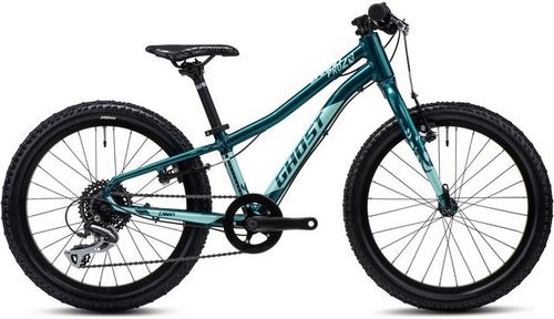 Ghost Mountainbike Lanao 20 Pro, 8 Gang Shimano Altus SL-M315 Schaltwerk, Kettenschaltung