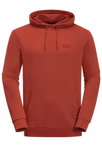 Jack Wolfskin Kapuzensweatshirt ESSENTIAL HOODY M
