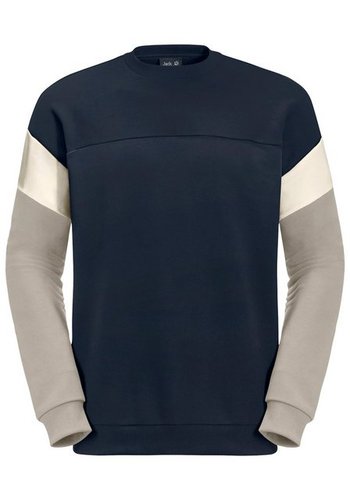 Jack Wolfskin Sweatshirt 365 REBEL CREW M