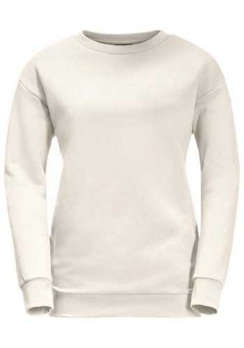Jack Wolfskin Sweatshirt ESSENTIAL CREWNECK W