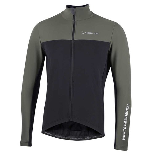 Nalini Road Jacket Grün,Schwarz S Mann