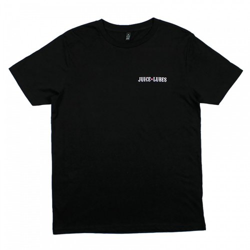 Juice Lubes Soft Goods Short Sleeve T-shirt Schwarz M Mann