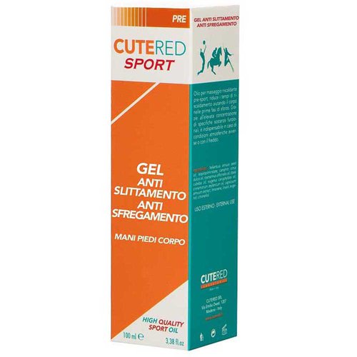Cutered Anti-rutsch-und Anti-scheuer-creme-gel 30ml