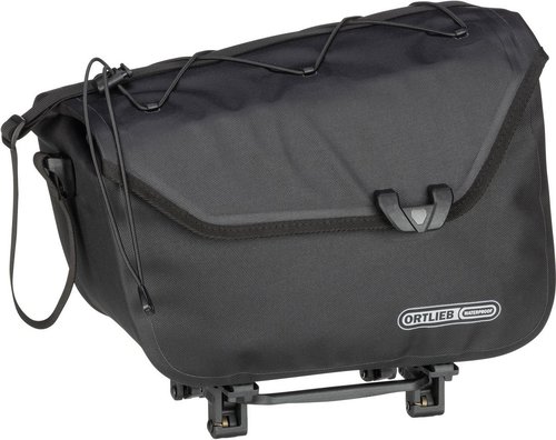 Ortlieb Trunk-Bag  in Schwarz (10 Liter), Fahrradtasche