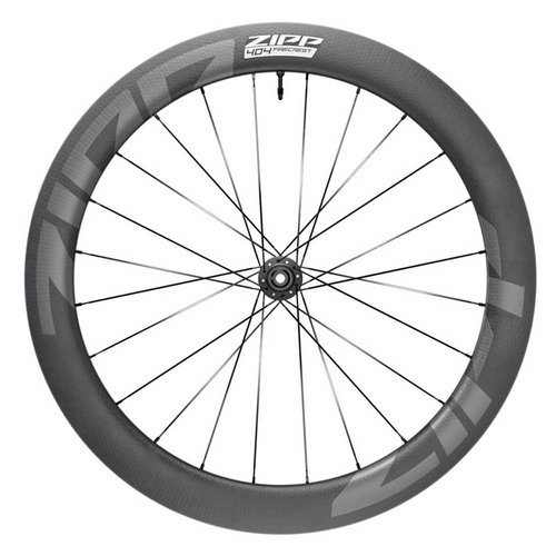 Zipp 404 Firecrest Cl Disc Tubeless Rennrad-vorderrad