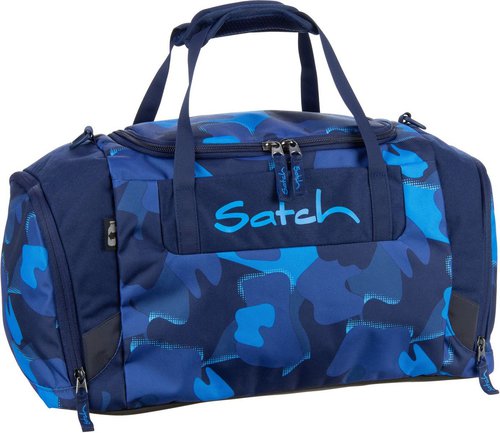Satch Sporttasche  in Blau (25 Liter), Sporttasche