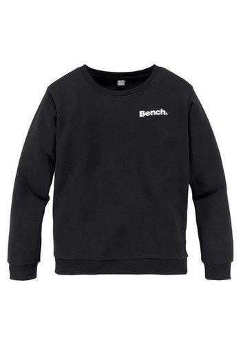 Bench. Sweatshirt NEW YORK CITY mit Rückendruck