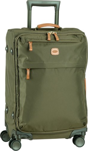 Bric's X-Travel 58117  in Oliv (40 Liter), Koffer & Trolley