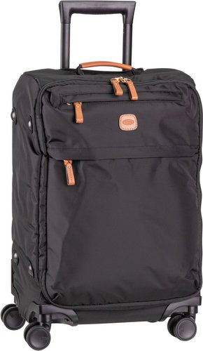 Bric's X-Travel 58117  in Schwarz (40 Liter), Koffer & Trolley