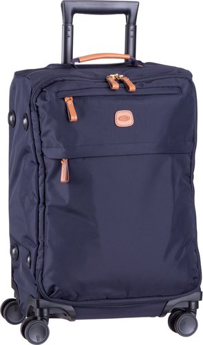 Bric's X-Travel 58117  in Navy (40 Liter), Koffer & Trolley