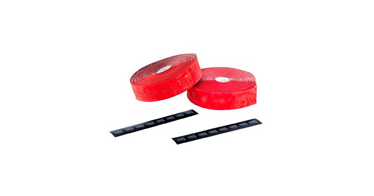 Ritchey WCS Gazos Handlebar Tape - Ruban De Guidon Rouge, 230 Cm