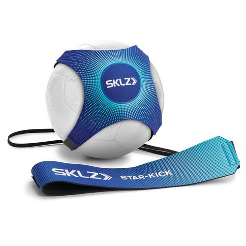 Sklz Star Kick Skills Trainer Belt Blau 5.5m