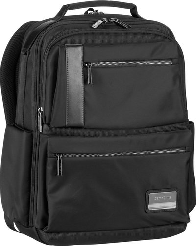 Samsonite Openroad 2.0 Laptop Backpack 15.6''  in Schwarz (22.5 Liter), Laptoprucksack