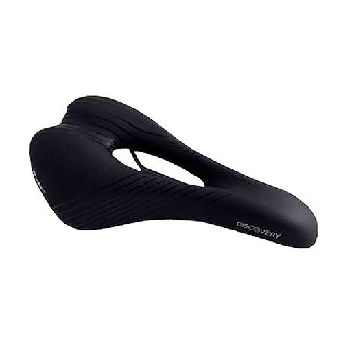 Byte Discovery Athletic Saddle Schwarz