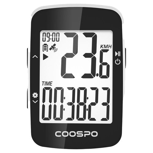 Coospo Bc26 Wireless Cycling Computer Mehrfarbig