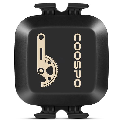 Coospo Bk467 Speed And Cadence Sensor Schwarz
