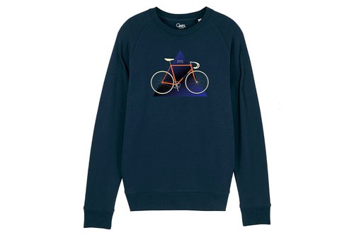 Cikkel Orange Is The New Black Sweatshirt Navy