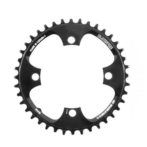 Blackspire Snaggletooth E-bike Chainring Schwarz 40t