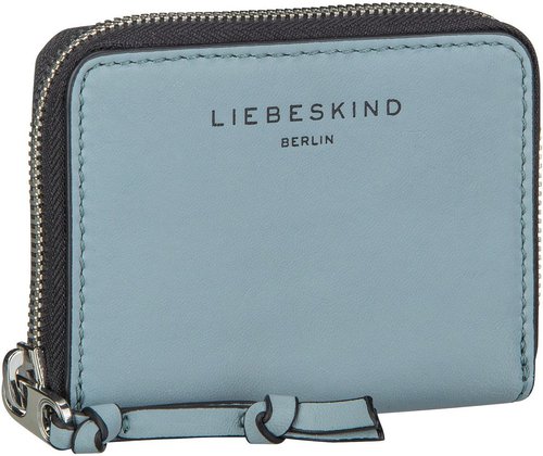 liebeskind berlin Geldbörse Brooke Conny Wallet Salt Blue (0.3 Liter)