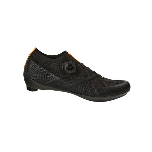 DMT KR1 Schuhe Schwarz Orange, Größe 44 - EUR