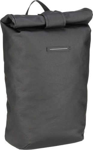 Horizn Studios SoFo Rolltop Backpack  in Schwarz (23 Liter), Laptoprucksack
