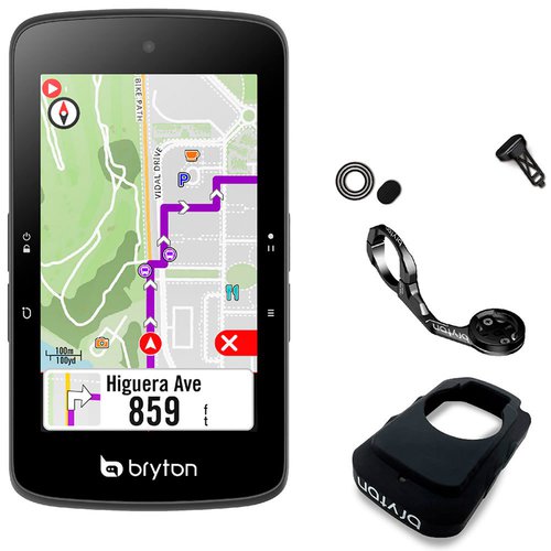 Bryton Rider S800 E Fahrradcomputer