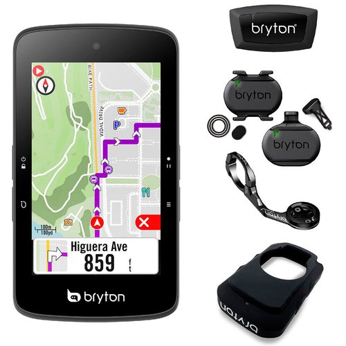 Bryton Rider S800 T Fahrradcomputer
