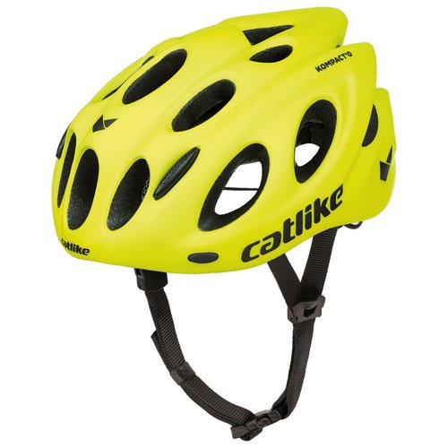 Catlike Kompacto Helmet Gelb L