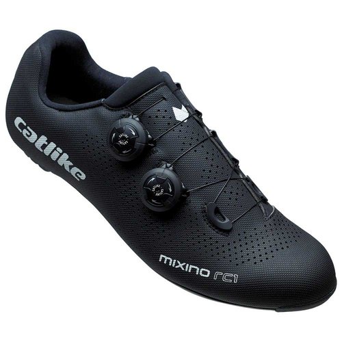 Catlike Mixino Rc1 Carbon Road Shoes Schwarz EU 40 Mann