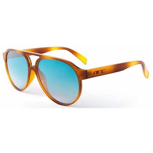 Nrc Wx1 Milano Sunglasses Braun Blue MirrorCAT3