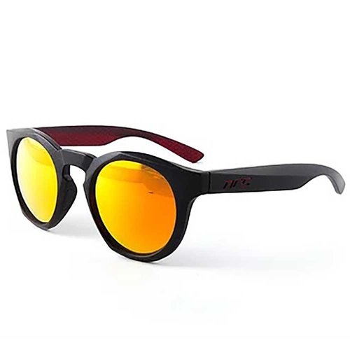 Nrc Wx2 Roma Sunglasses Schwarz Yellow MirrorCAT3