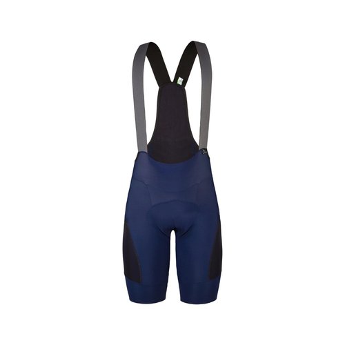 Q36.5 Adventure Cargo Marineblau Radhose, Größe M
