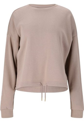 Endurance Sweatshirt Sartine mit einstellbarem Kordelzug