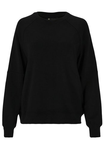 Athlecia Sweatshirt Jacey aus extra weichem Material