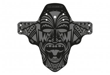 All Mountain Style ams front schlammschutz maori grau