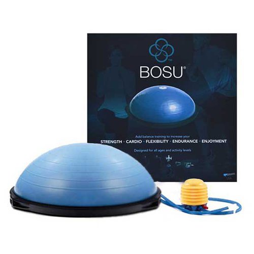 Bosu Bosu® Balance Trainer Durchsichtig