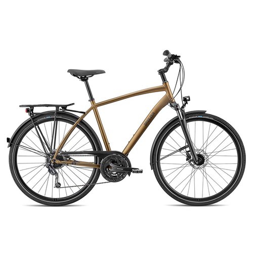 Breezer Liberty S1.3 Deore 2022 Bike Golden M