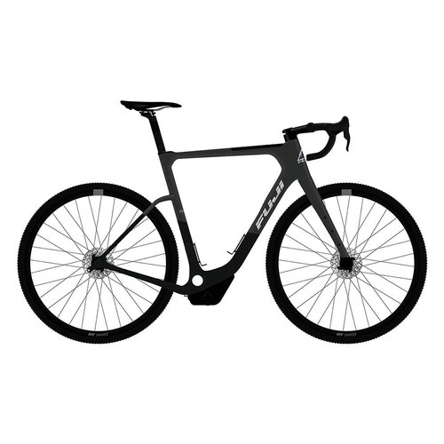 Fuji Jari Carbon 1.1 Grx 2022 Gravelbike