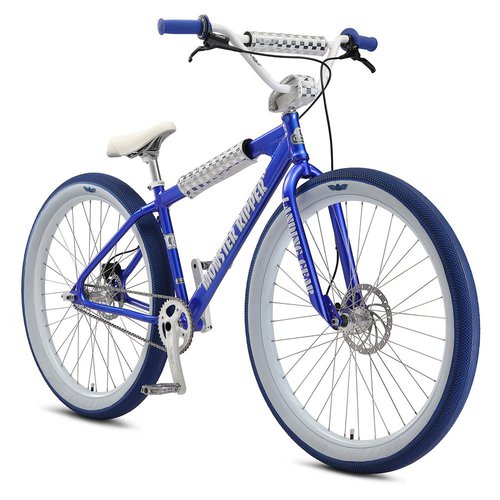 Se Bikes Monster Ripper 29 2022 Bmx Bike Blau