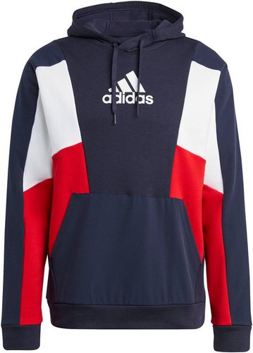Adidas Sweatshirt ESSENTIALS COLORBLOCK HOODIE