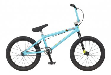 GT bmx freestyle performer 18  jr 2021 aquablau
