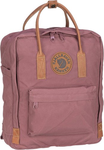 Fjällräven Kanken No.2  in Lila (16 Liter), Rucksack / Backpack