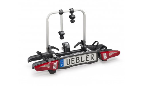 Uebler F24 AHK-Träger - 2 Räder - 