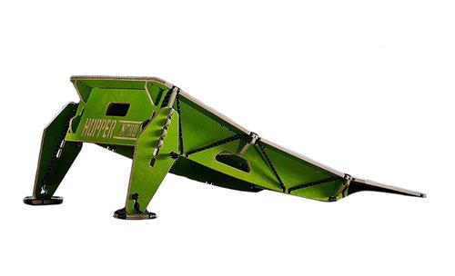 Mtp Hopper MTB Hopper INTRO - grün - 2021