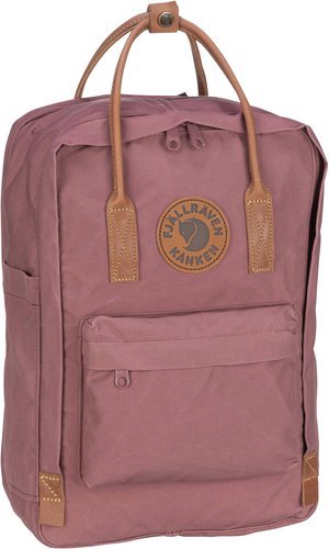 Fjällräven Laptoprucksack Kanken No.2 Laptop Mesa Purple (18 Liter)