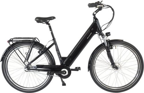 Allegro E-Bike Comfort SUV 3 Plus 522, 3 Gang Shimano Nexus Schaltwerk, Nabenschaltung, Frontmotor, 522 Wh Akku